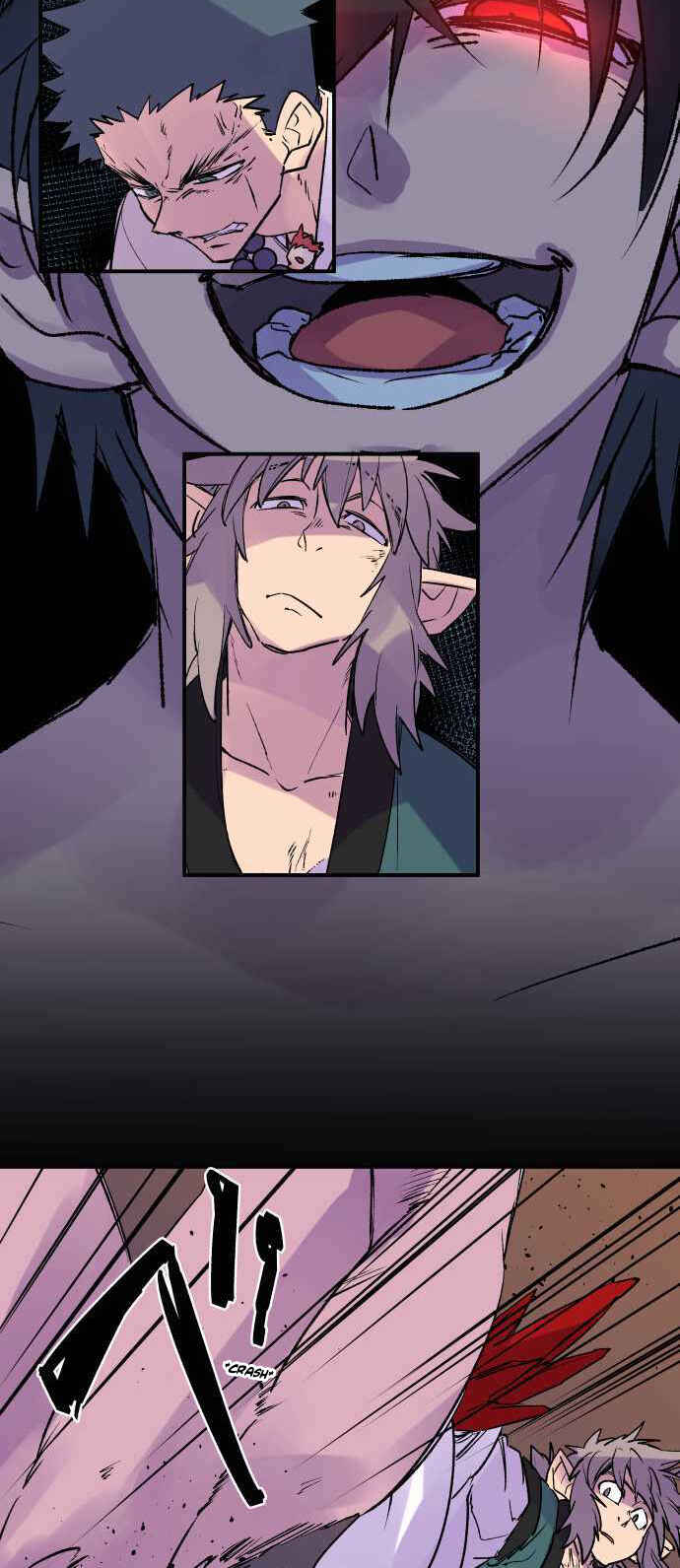 Tobari of the Dawn Chapter 260 - Page 19