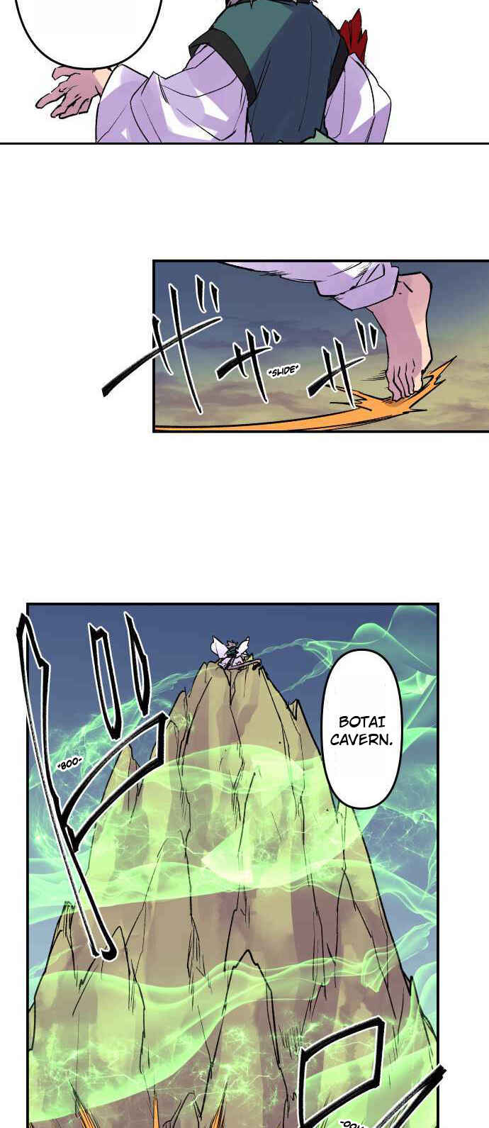 Tobari of the Dawn Chapter 260 - Page 21