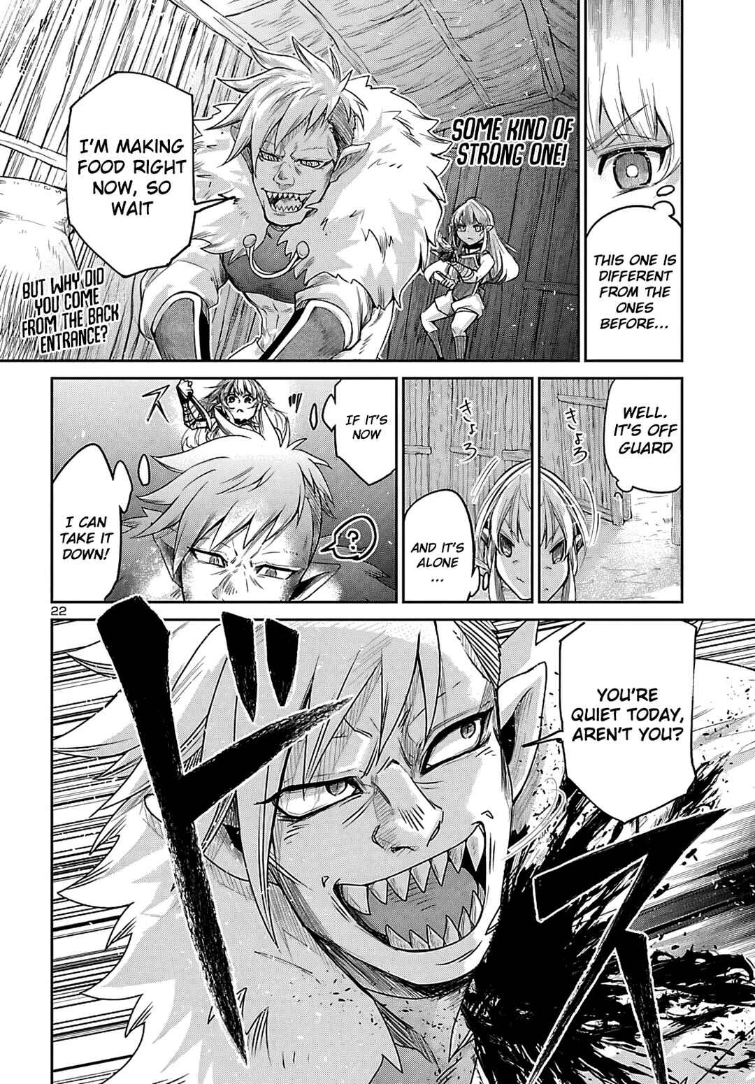 Dungeon ga Arawarete 5-nen, 15-sai de Dungeon ni Idomu Koto ni Shita. Chapter 21 - Page 24