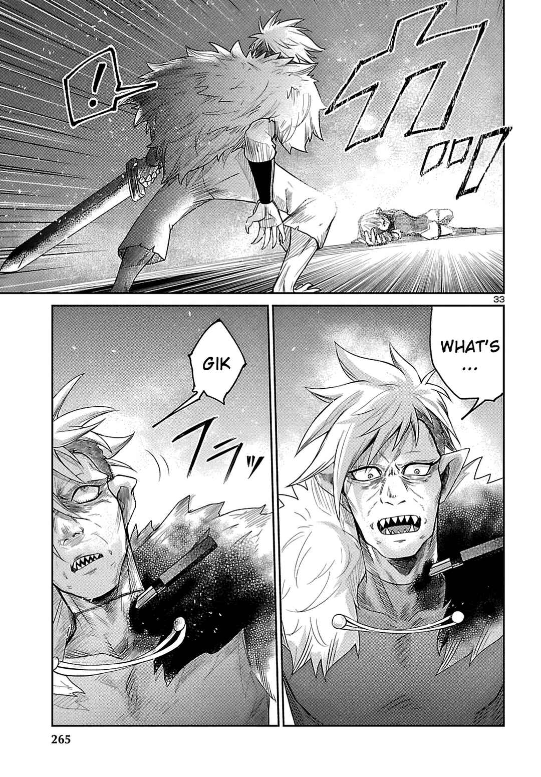 Dungeon ga Arawarete 5-nen, 15-sai de Dungeon ni Idomu Koto ni Shita. Chapter 21 - Page 35