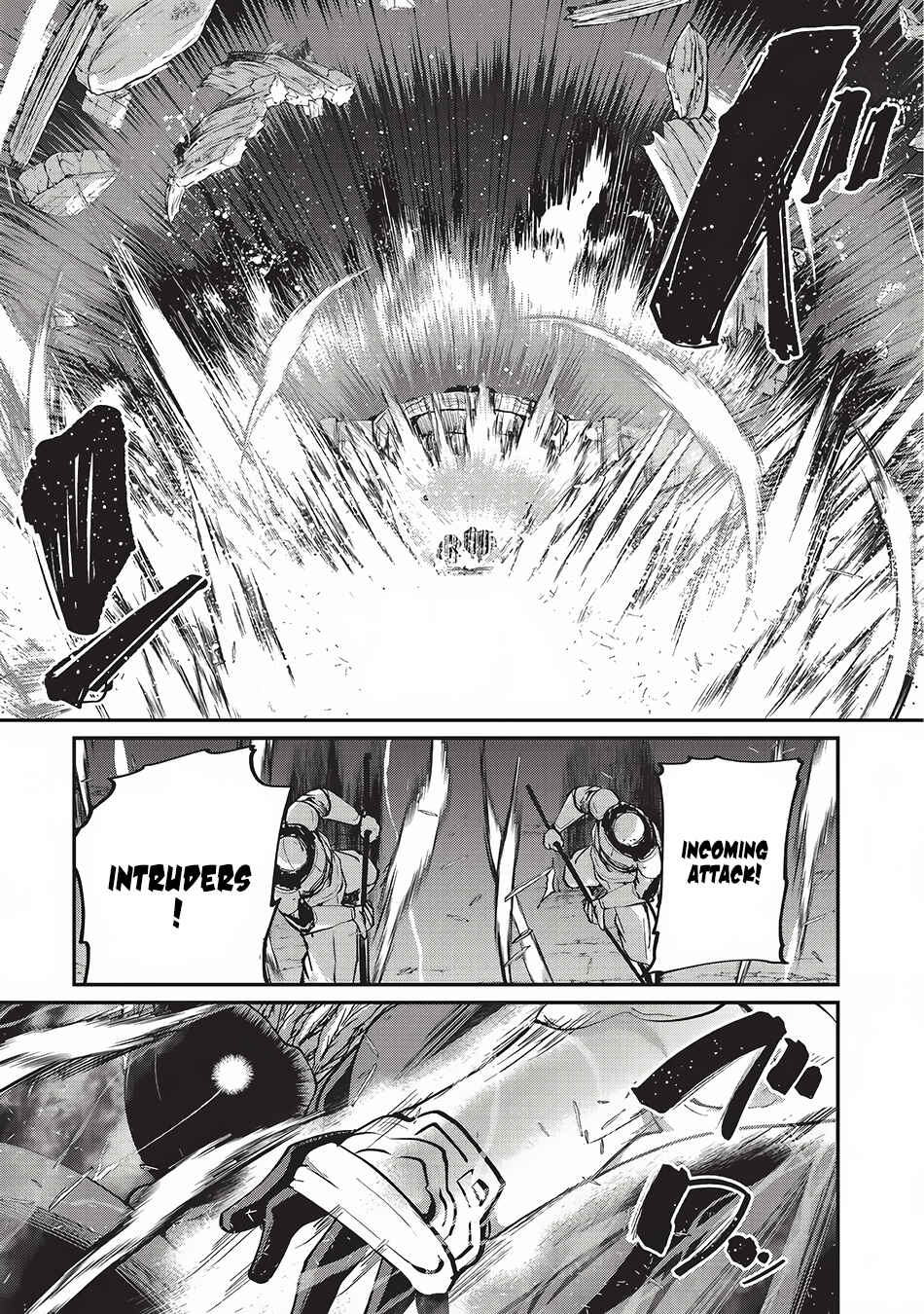 Gaikotsu Kishi-sama, Tadaima Isekai e Odekake-chuu Chapter 14 - Page 2