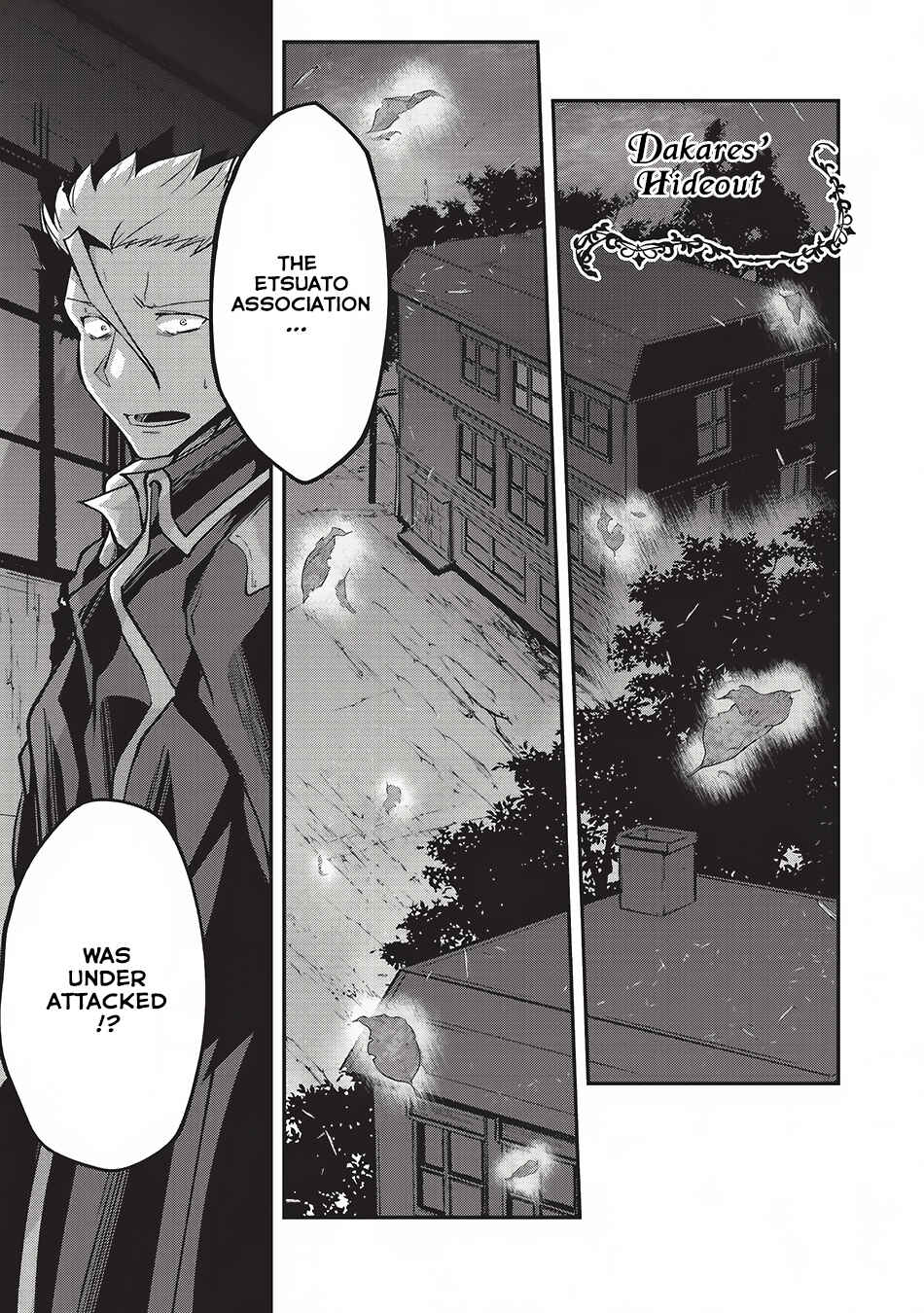 Gaikotsu Kishi-sama, Tadaima Isekai e Odekake-chuu Chapter 14 - Page 22