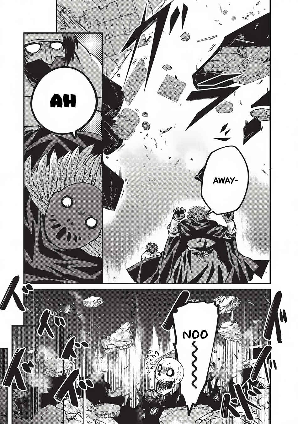 Gaikotsu Kishi-sama, Tadaima Isekai e Odekake-chuu Chapter 14 - Page 7