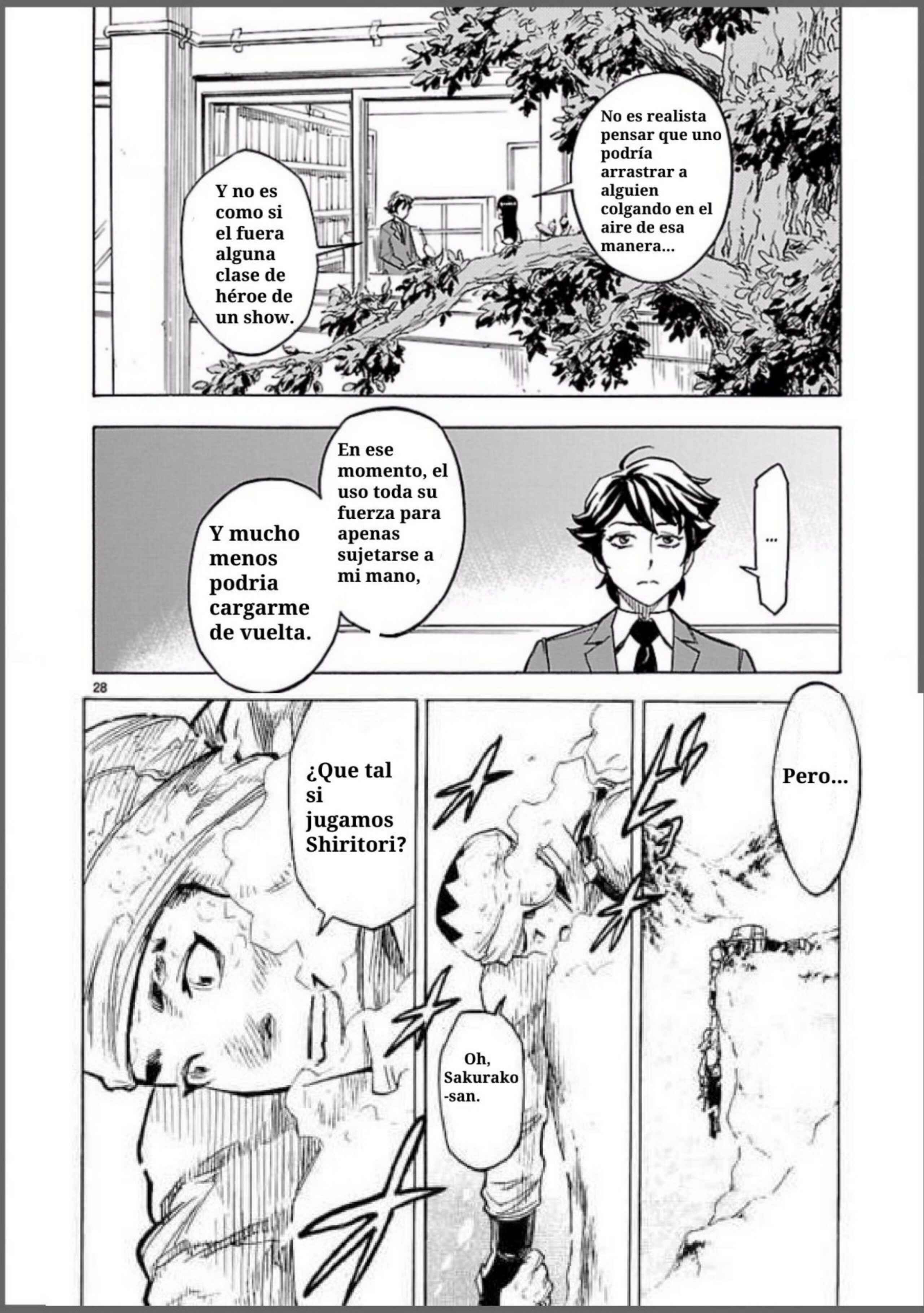 Kamen Rider Kuuga Chapter 6 - Page 31