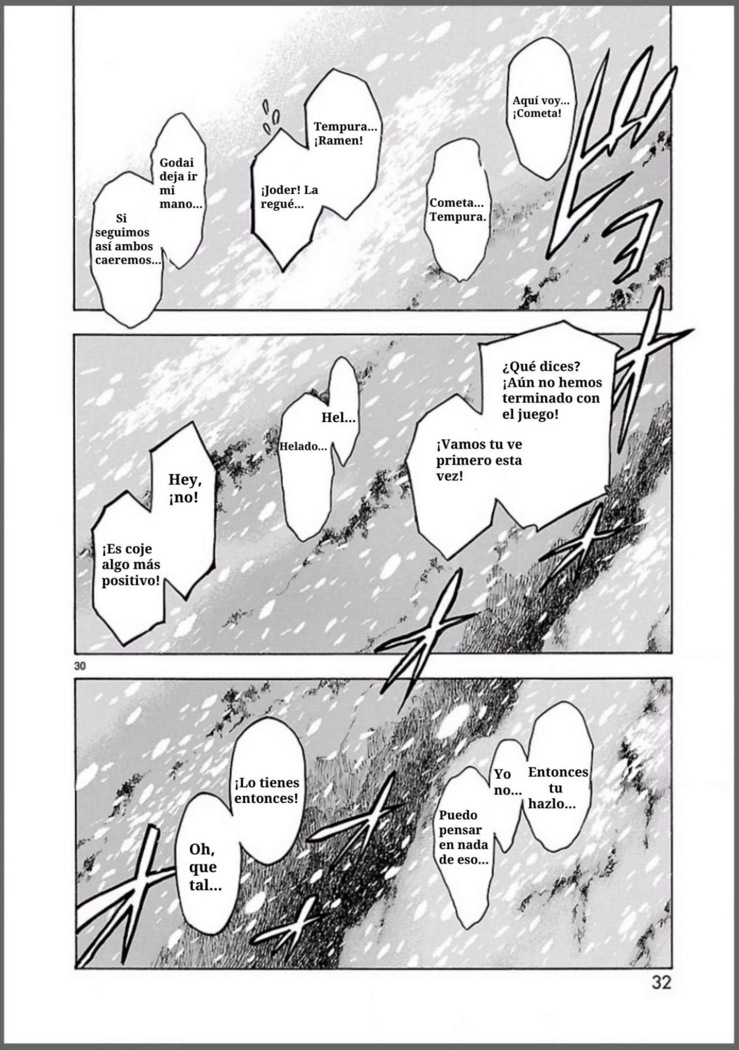Kamen Rider Kuuga Chapter 6 - Page 33