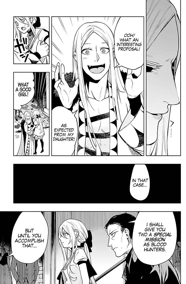 MoMo -the blood taker- Chapter 12 - Page 10