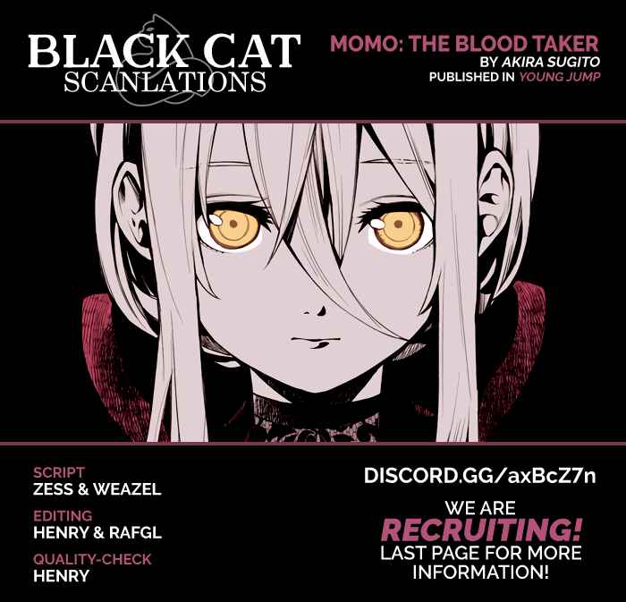 MoMo -the blood taker- Chapter 12 - Page 2