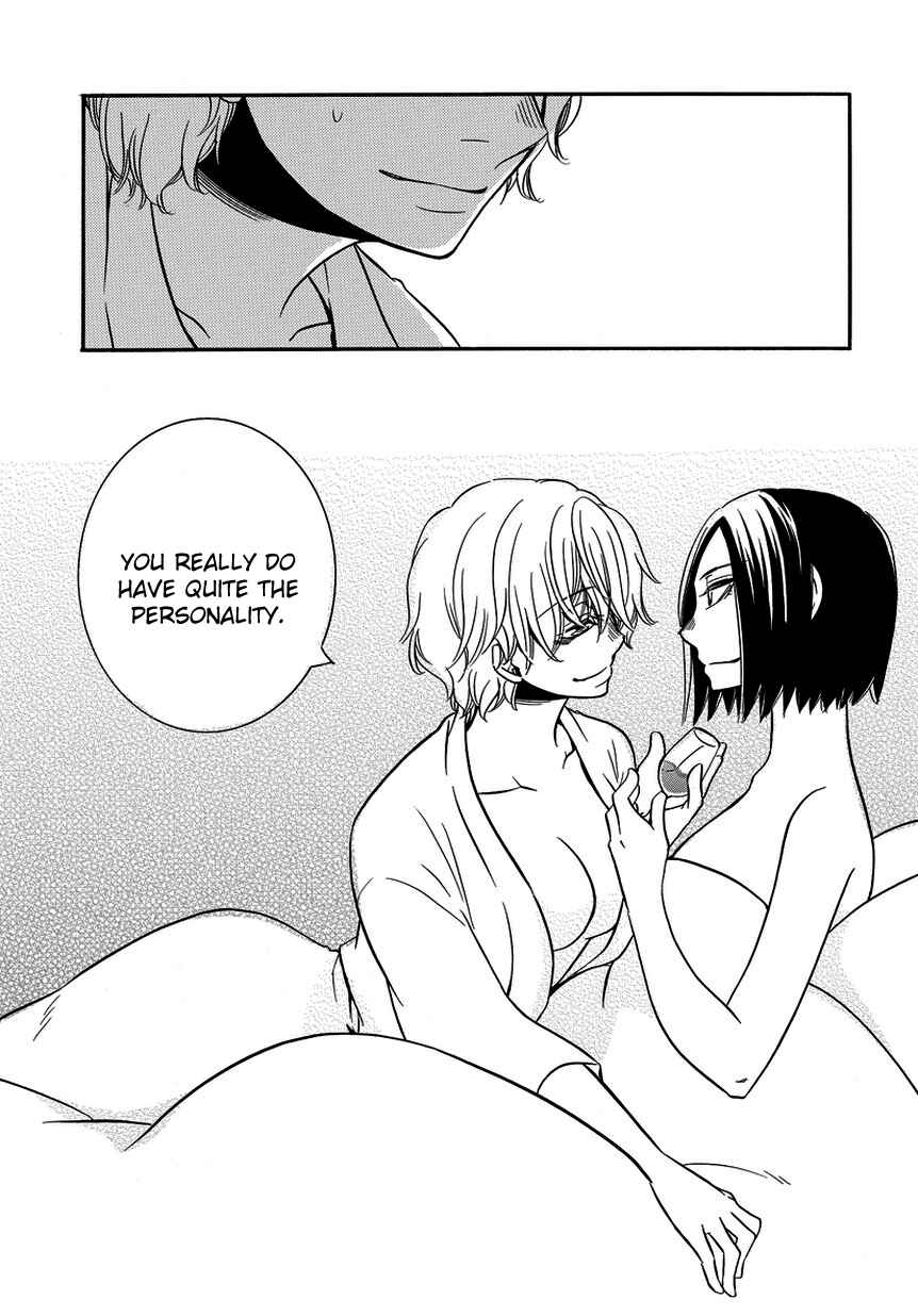 Fujouri na Atashitachi Chapter 10 - Page 9