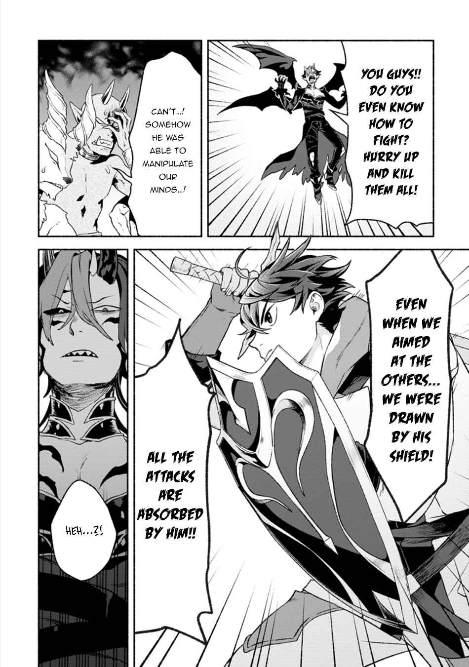 Sono Monban, Saikyou ni Tsuki: Tsuihou Sareta Bougyoryoku 9999 no Senshi, Outo no Monban to shite Musou Suru Chapter 12 - Page 9