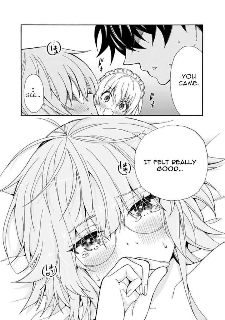 Isekai Saikou no Kizoku, Harem wo Fuyasu Hodo Tsuyoku Naru Chapter 7 - Page 21
