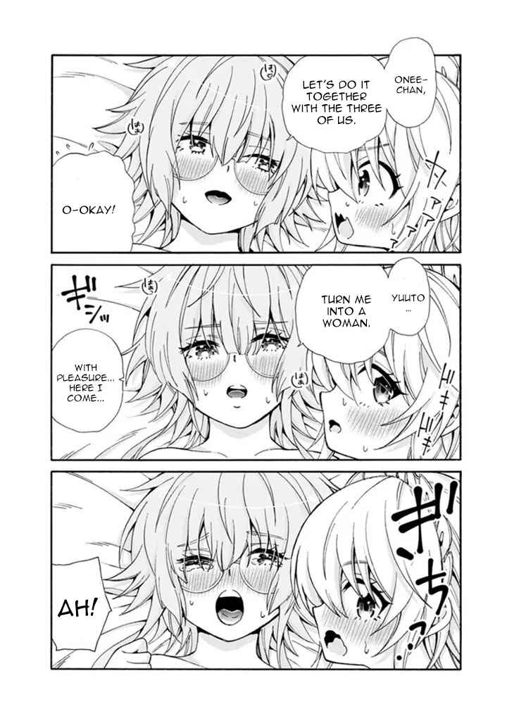Isekai Saikou no Kizoku, Harem wo Fuyasu Hodo Tsuyoku Naru Chapter 7 - Page 22