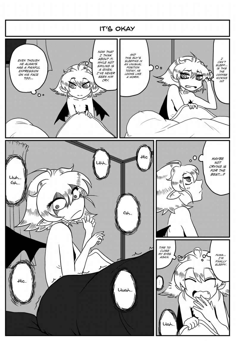Yuuutsu-kun to Succubus-san Chapter 13 - Page 4