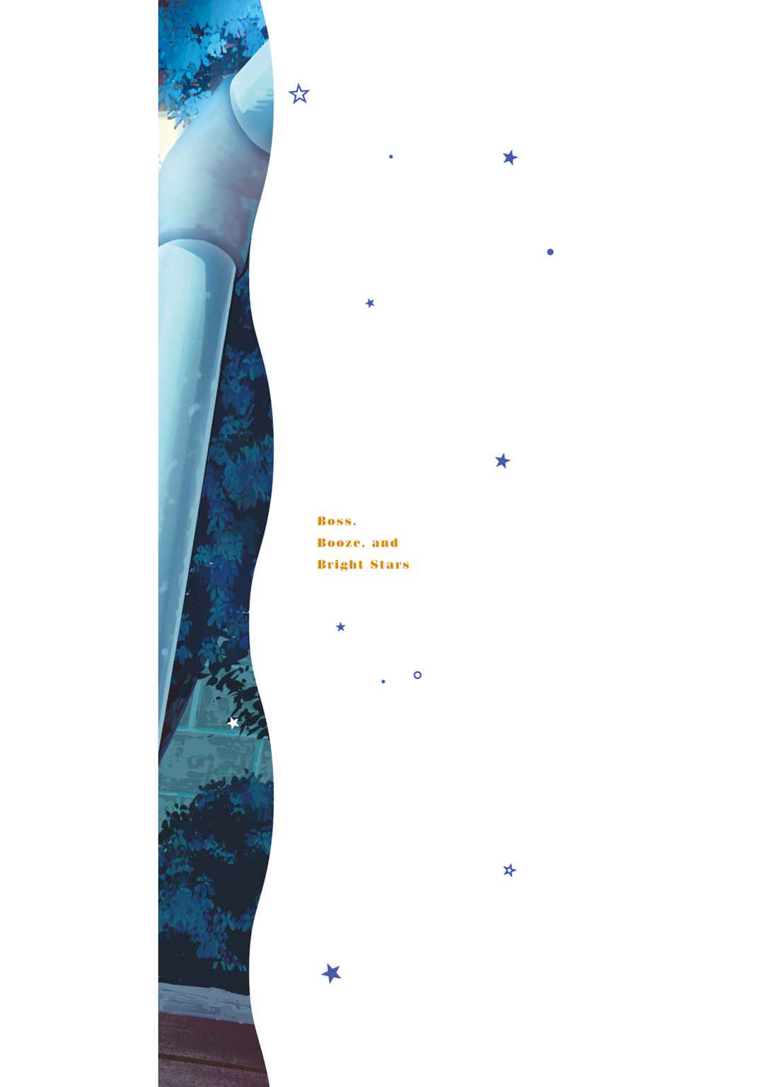 Shachou to Sake to Hoshi Chapter 7.5 - Page 2