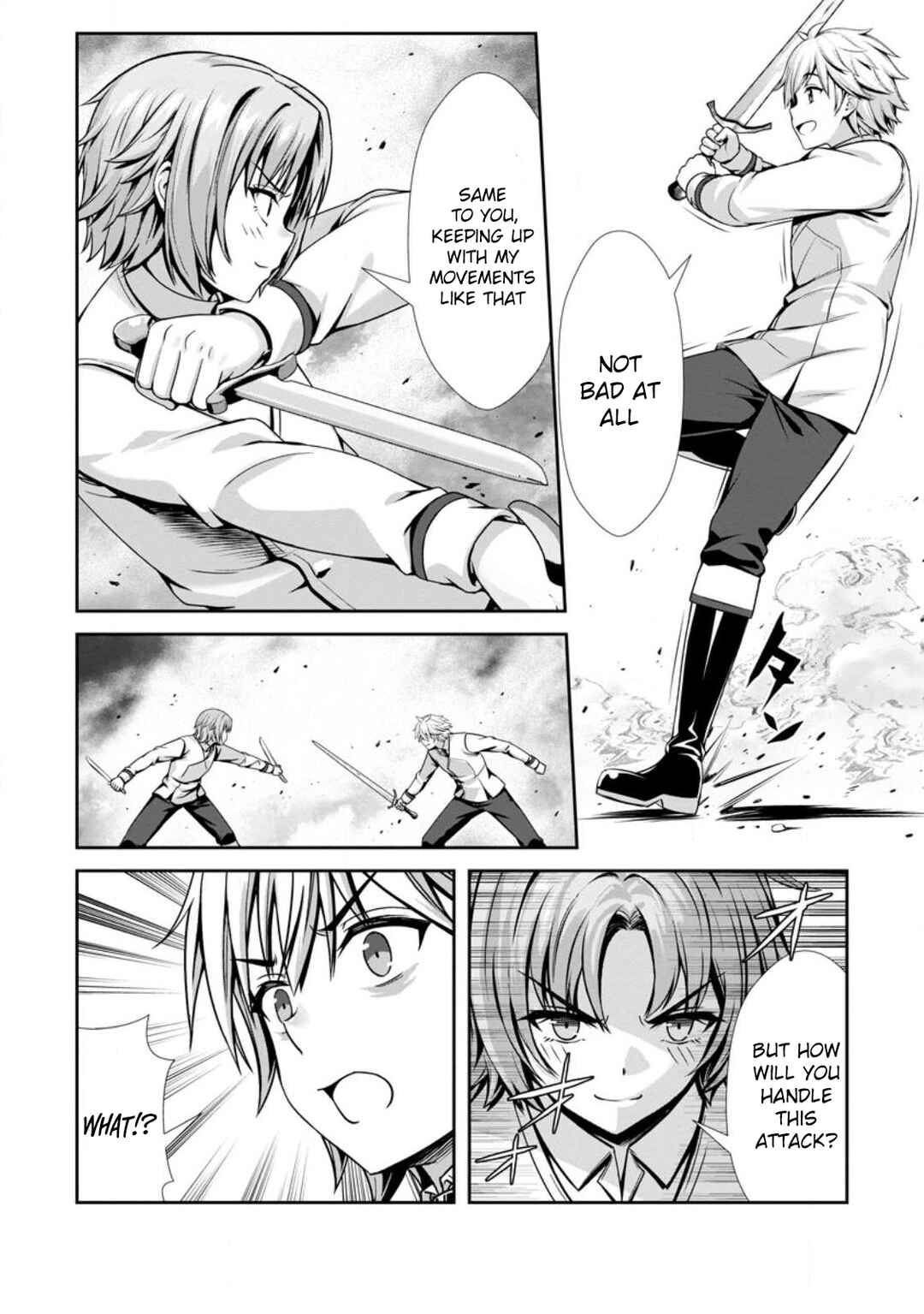 Hazure Skill "Soine" ga Kakuseishi, Boku ga Saikyou Harem wo Kizuku made ~Micchaku Soine de Ganbou Kaihou!? Yuuwaku saremakutte Komattemasu!!~ Chapter 22 - Page 18