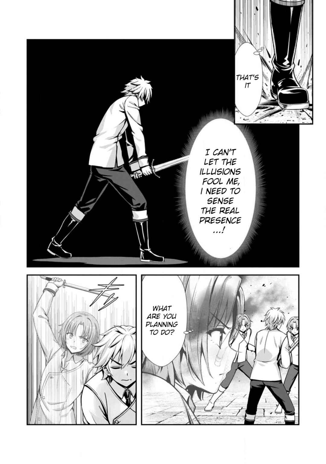 Hazure Skill "Soine" ga Kakuseishi, Boku ga Saikyou Harem wo Kizuku made ~Micchaku Soine de Ganbou Kaihou!? Yuuwaku saremakutte Komattemasu!!~ Chapter 22 - Page 21