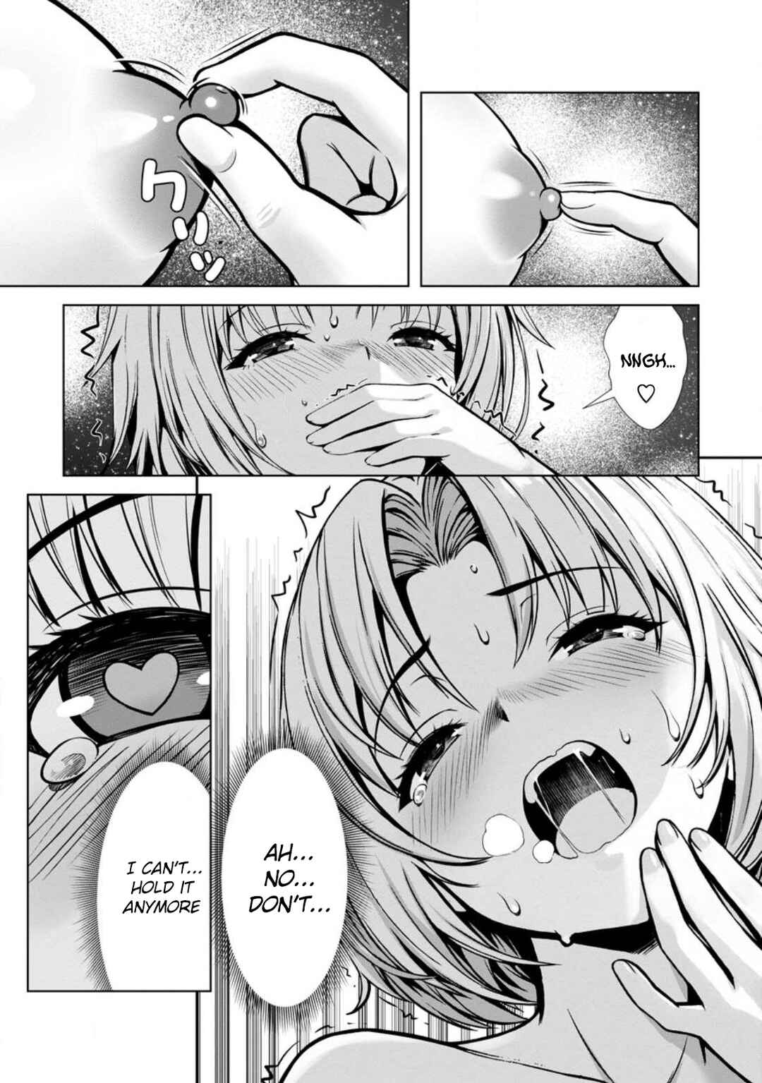 Hazure Skill "Soine" ga Kakuseishi, Boku ga Saikyou Harem wo Kizuku made ~Micchaku Soine de Ganbou Kaihou!? Yuuwaku saremakutte Komattemasu!!~ Chapter 22 - Page 5
