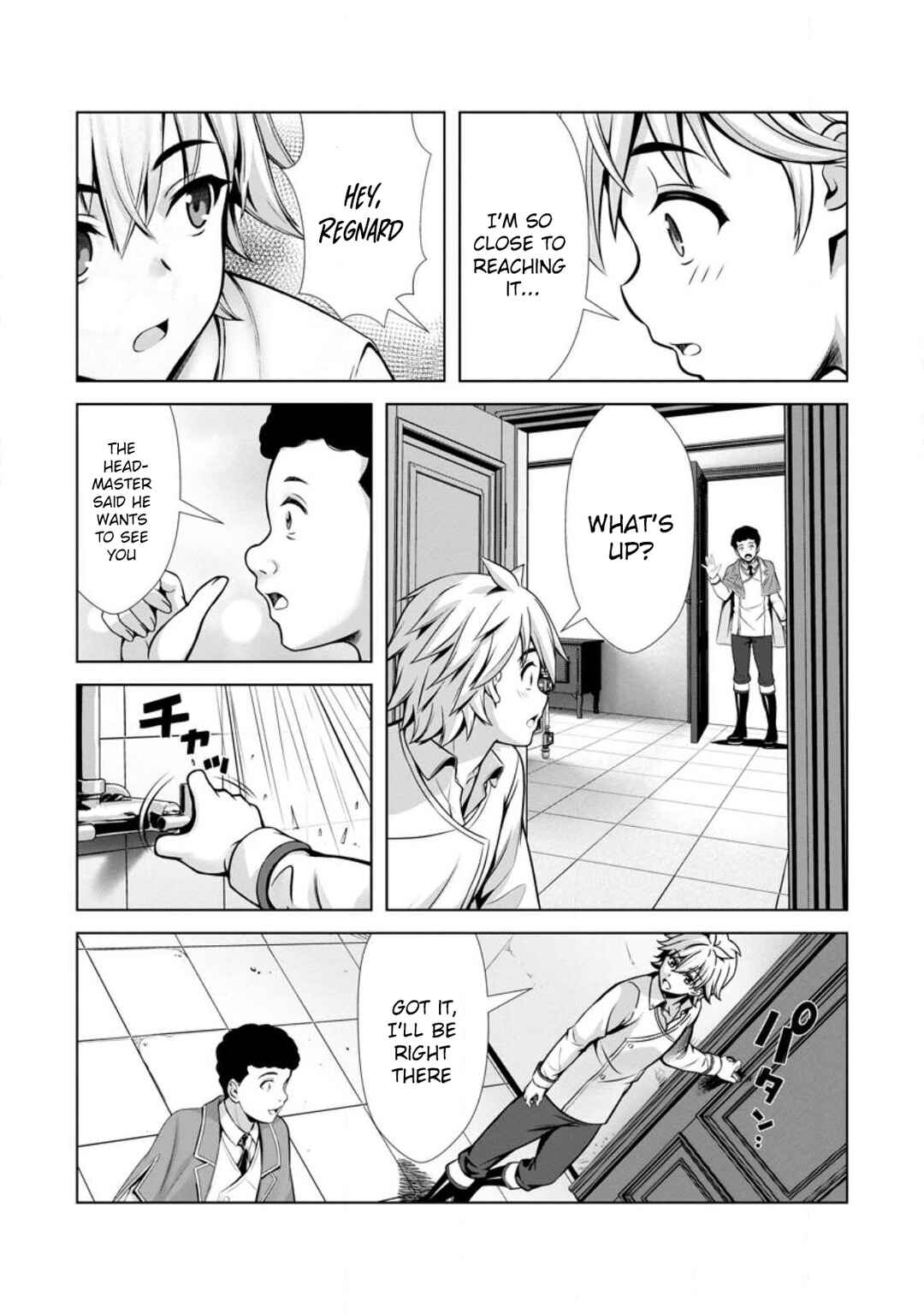 Hazure Skill "Soine" ga Kakuseishi, Boku ga Saikyou Harem wo Kizuku made ~Micchaku Soine de Ganbou Kaihou!? Yuuwaku saremakutte Komattemasu!!~ Chapter 22 - Page 7