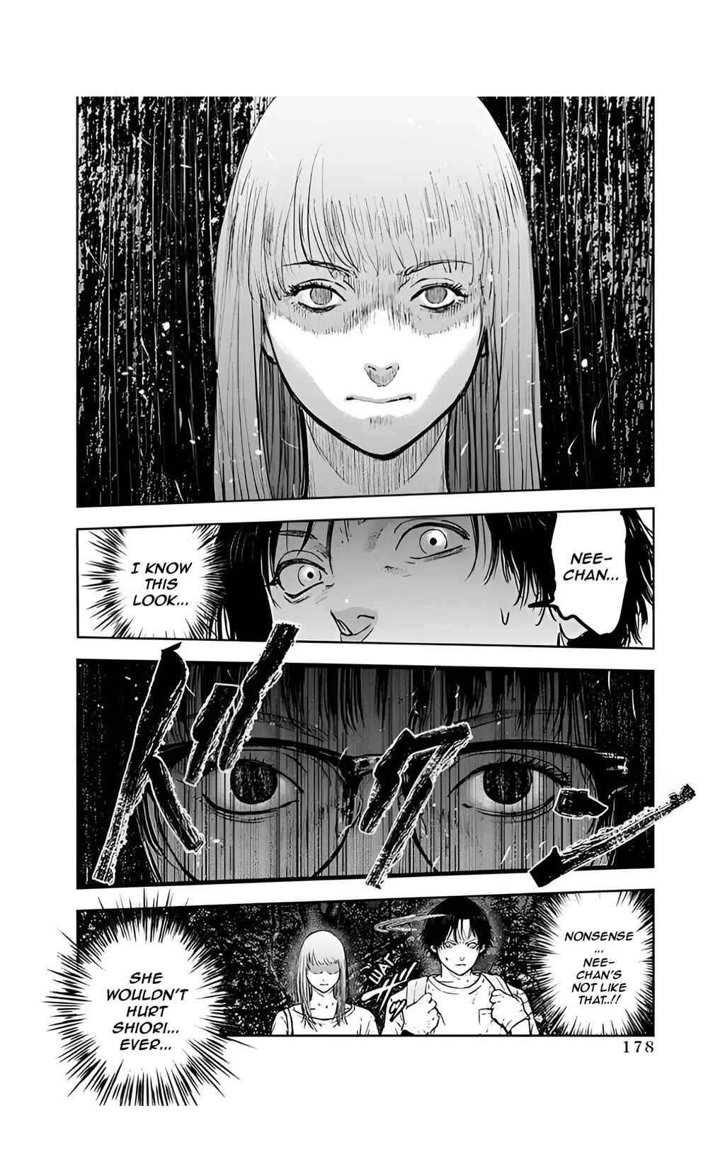 Gyakusatsu Happy End Chapter 34 - Page 18