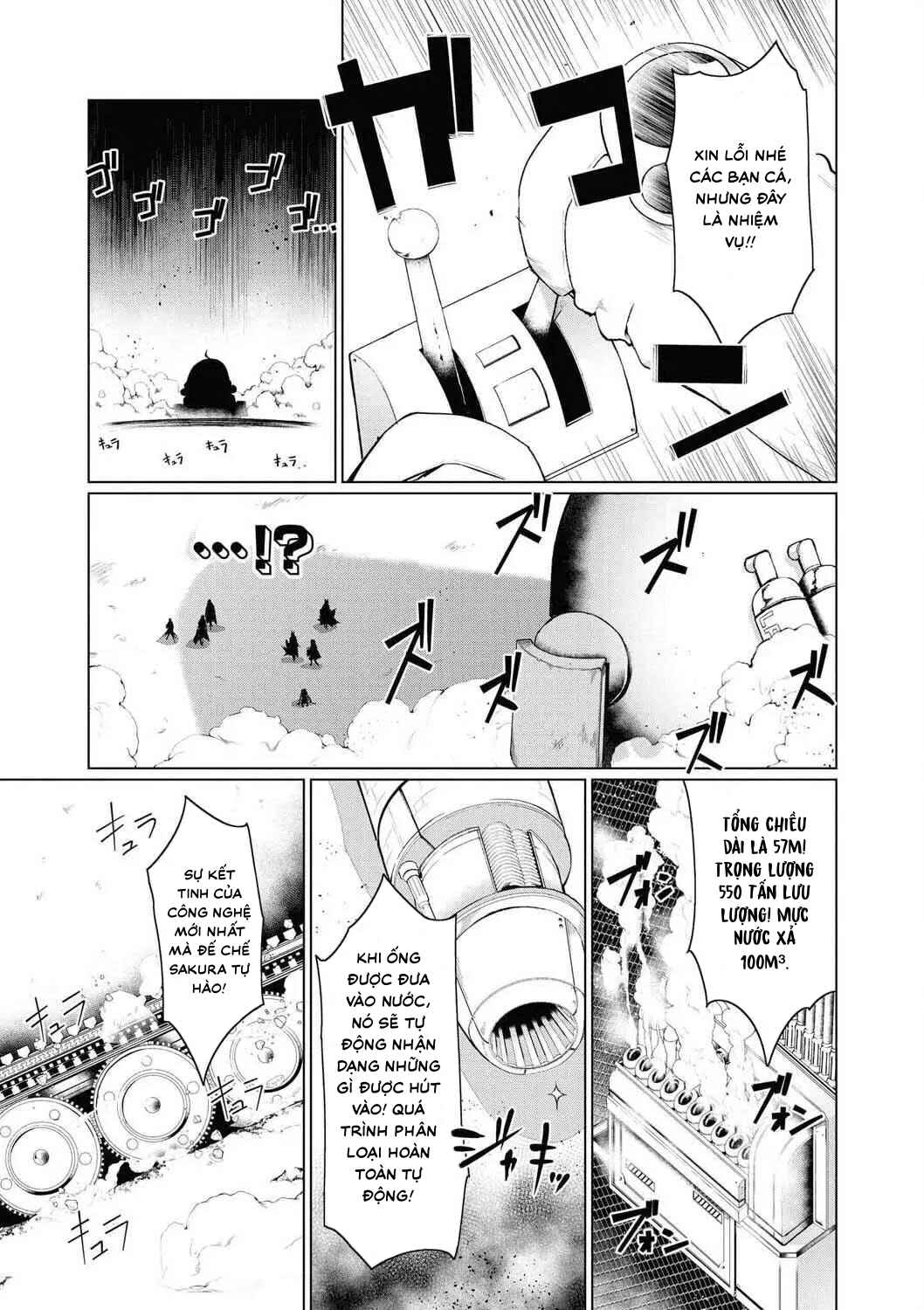 Azur Lane Comic Anthology Breaking!! Chapter 2 - Page 9