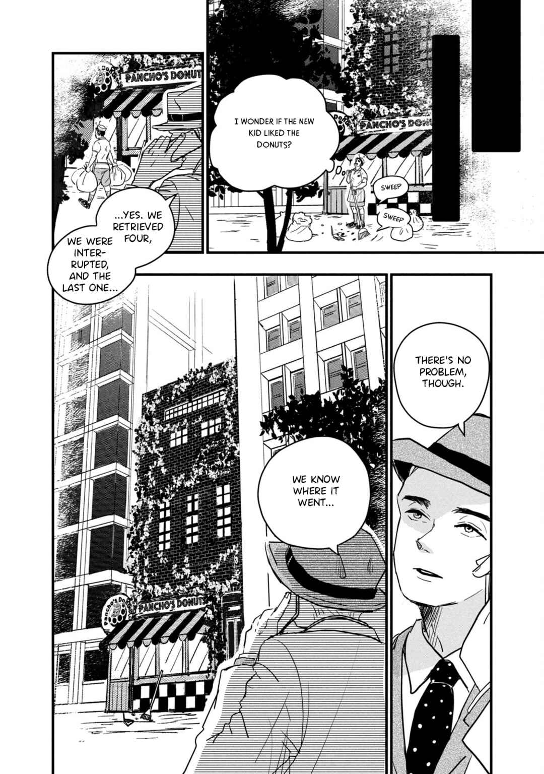 Black Sheep: Choujou Kimitsu Bunsekibu Chapter 4 - Page 18