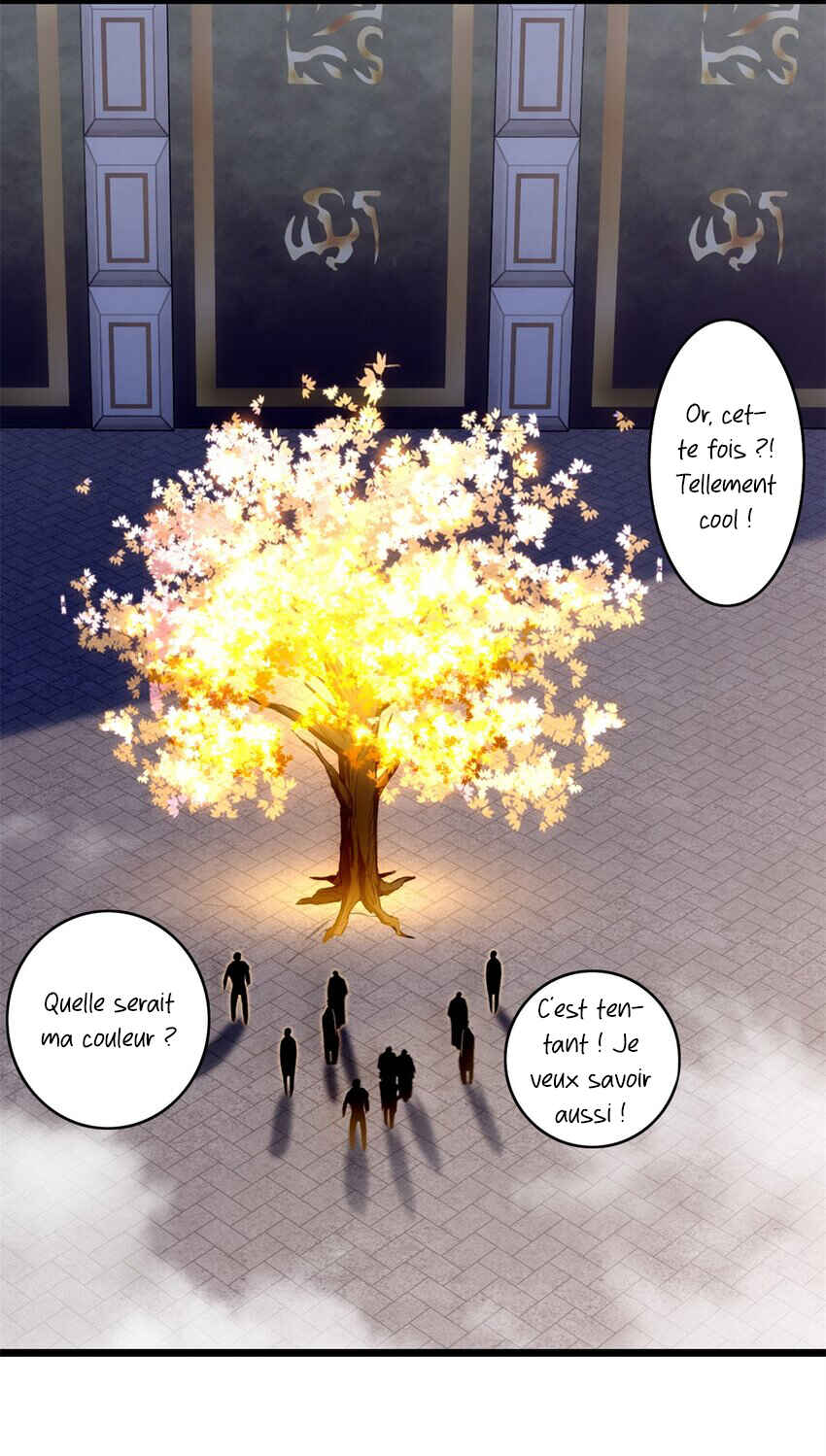 I Just Want to Game in Peace Chapter 105 - Page 11