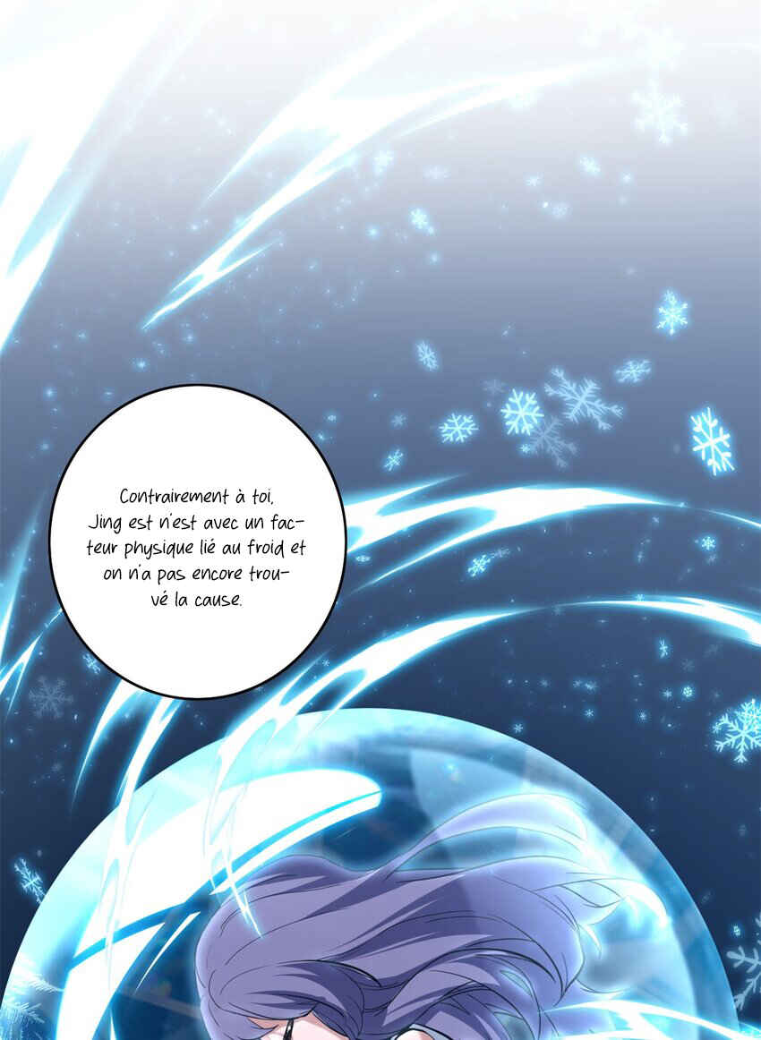 I Just Want to Game in Peace Chapter 105 - Page 22