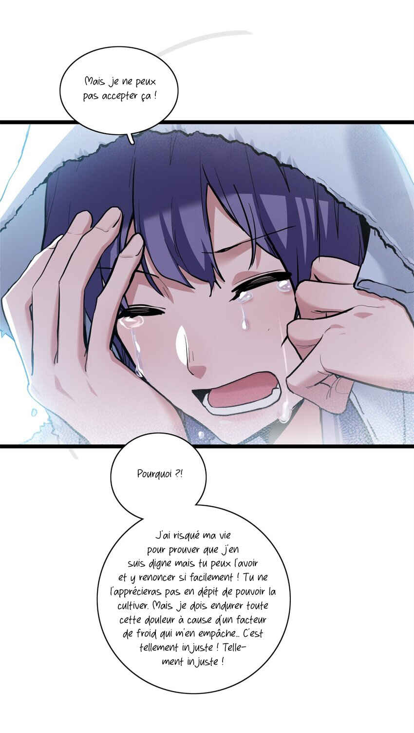 I Just Want to Game in Peace Chapter 105 - Page 43