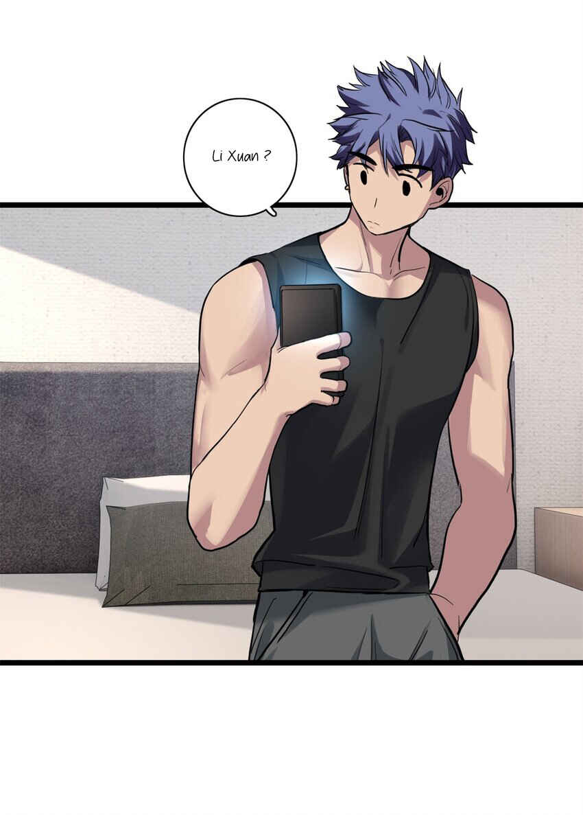 I Just Want to Game in Peace Chapter 105 - Page 45