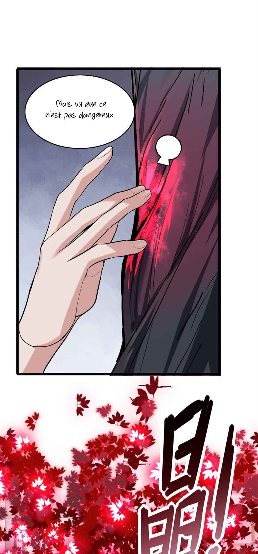 I Just Want to Game in Peace Chapter 105 - Page 7