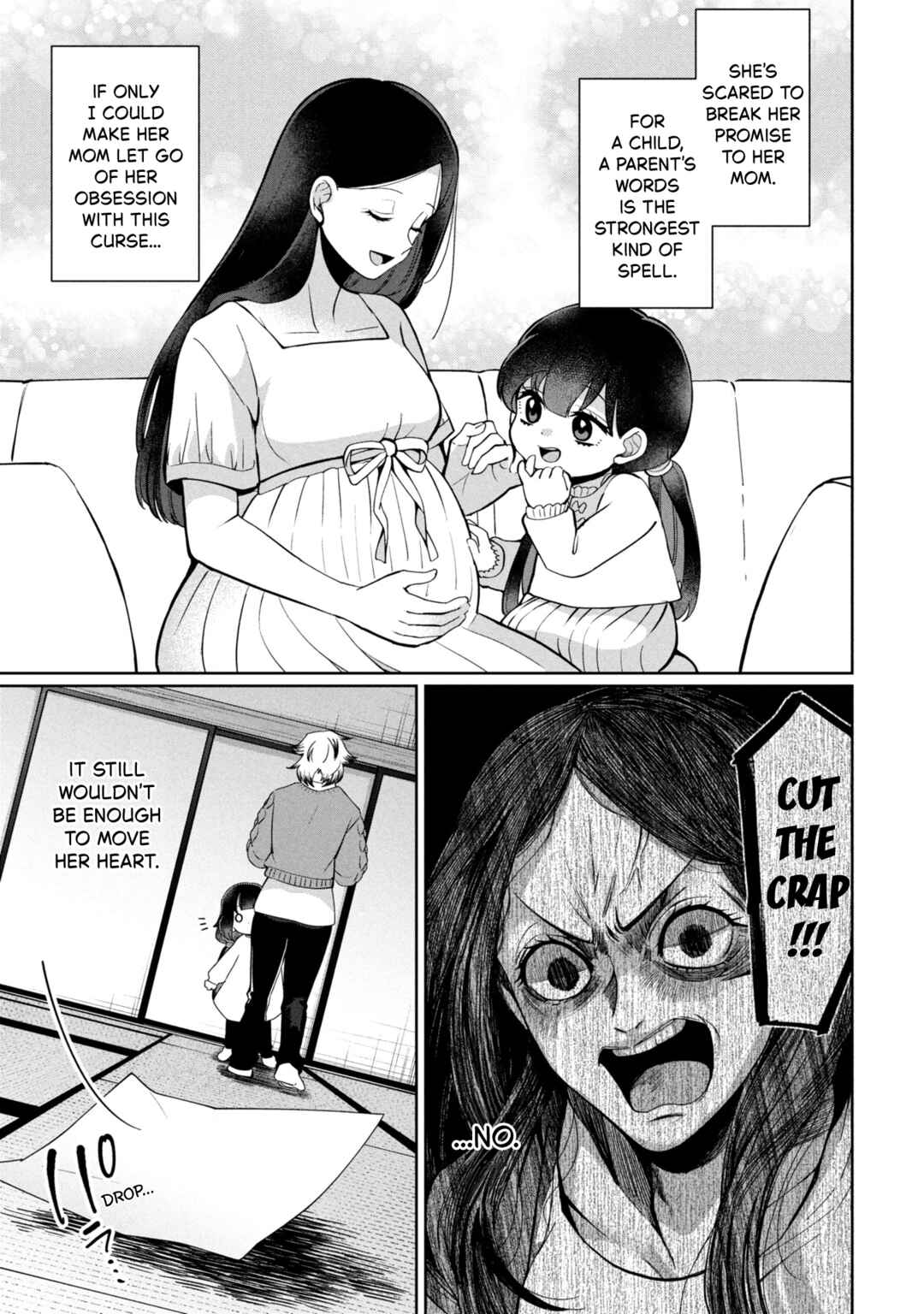 Kaya-chan wa Kowakunai Chapter 46.1 - Page 11