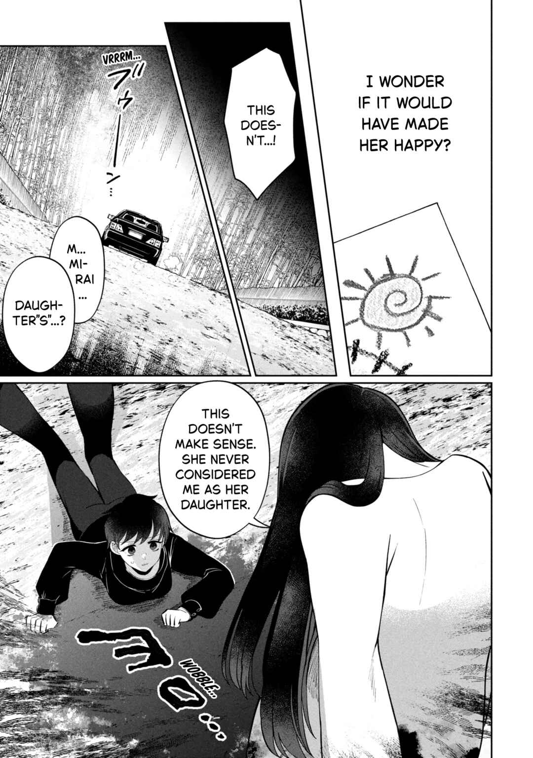 Kaya-chan wa Kowakunai Chapter 46.1 - Page 13