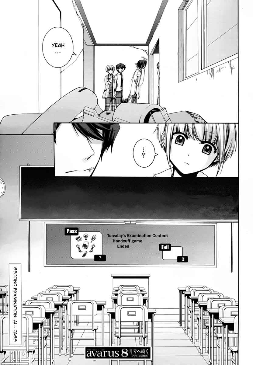 Dolls Code Chapter 5 - Page 29