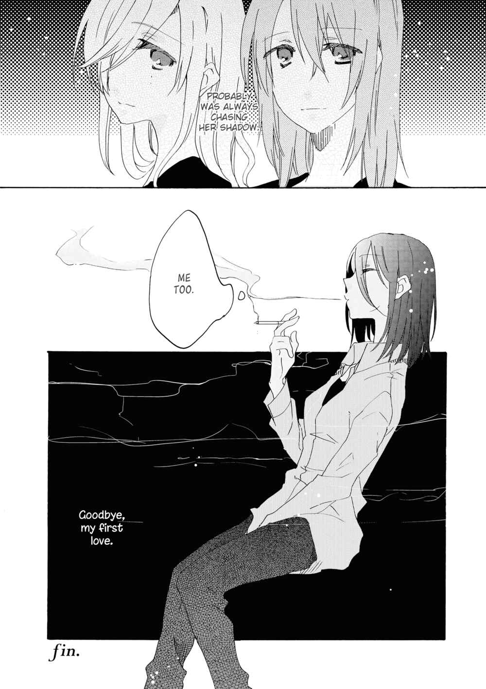 Lez Fuuzoku Anthology Chapter 8 - Page 24