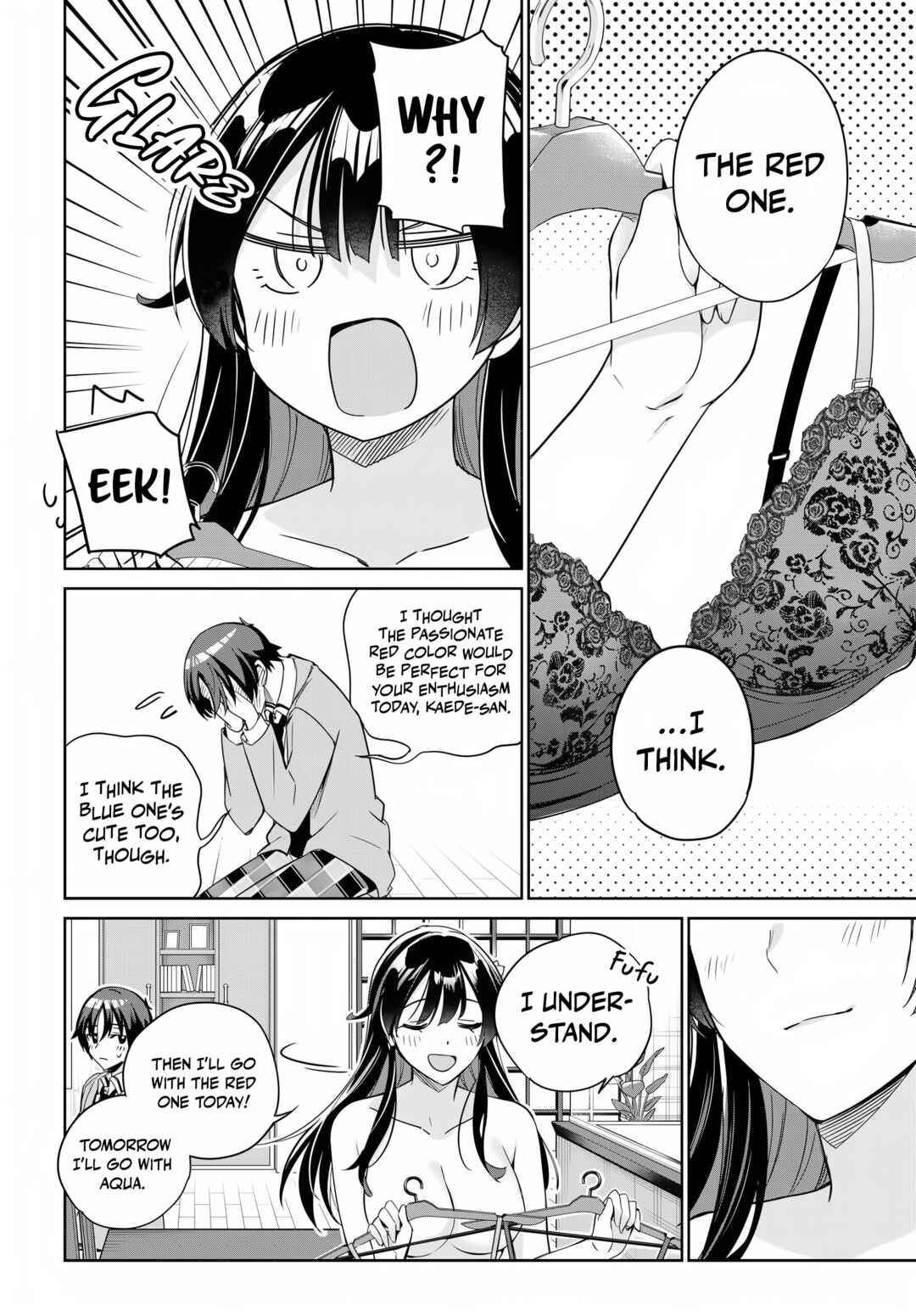Ryoushin no Shakkin wo Katagawari Shite Morau Jouken wa Nihon Ichi Kawaii Joshikousei to Issho ni Kurasu Koto deshita. Chapter 15 - Page 15