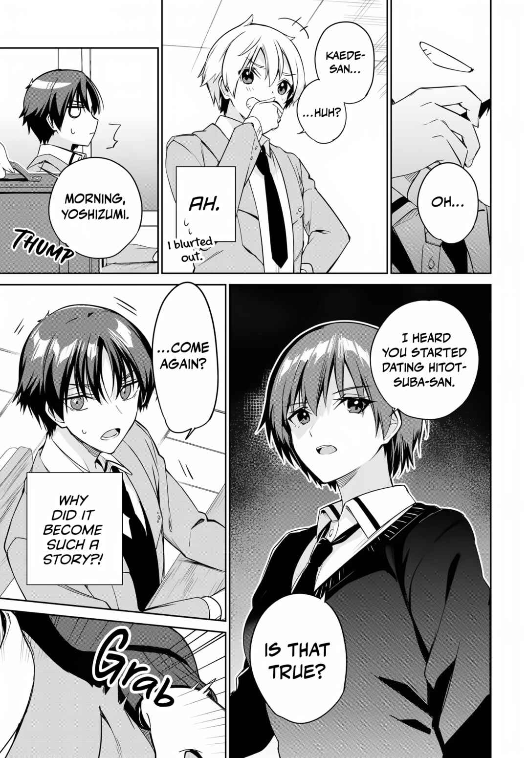 Ryoushin no Shakkin wo Katagawari Shite Morau Jouken wa Nihon Ichi Kawaii Joshikousei to Issho ni Kurasu Koto deshita. Chapter 15 - Page 18