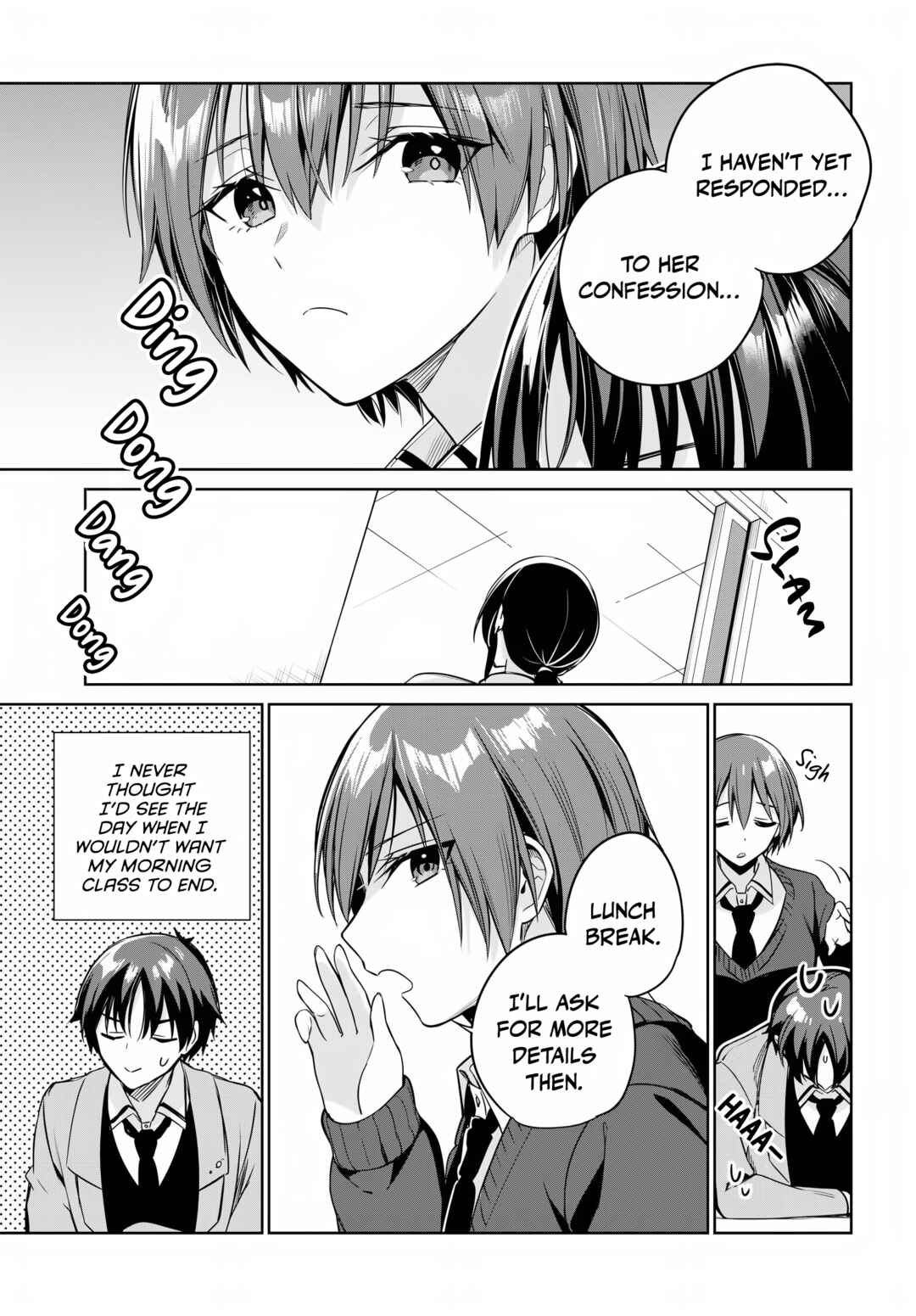 Ryoushin no Shakkin wo Katagawari Shite Morau Jouken wa Nihon Ichi Kawaii Joshikousei to Issho ni Kurasu Koto deshita. Chapter 15 - Page 20