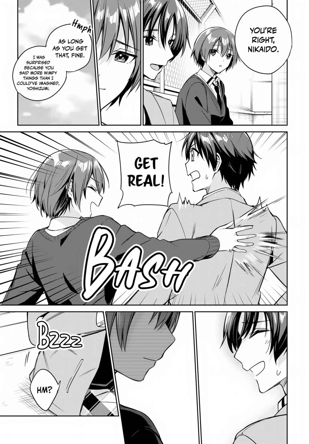 Ryoushin no Shakkin wo Katagawari Shite Morau Jouken wa Nihon Ichi Kawaii Joshikousei to Issho ni Kurasu Koto deshita. Chapter 15 - Page 26