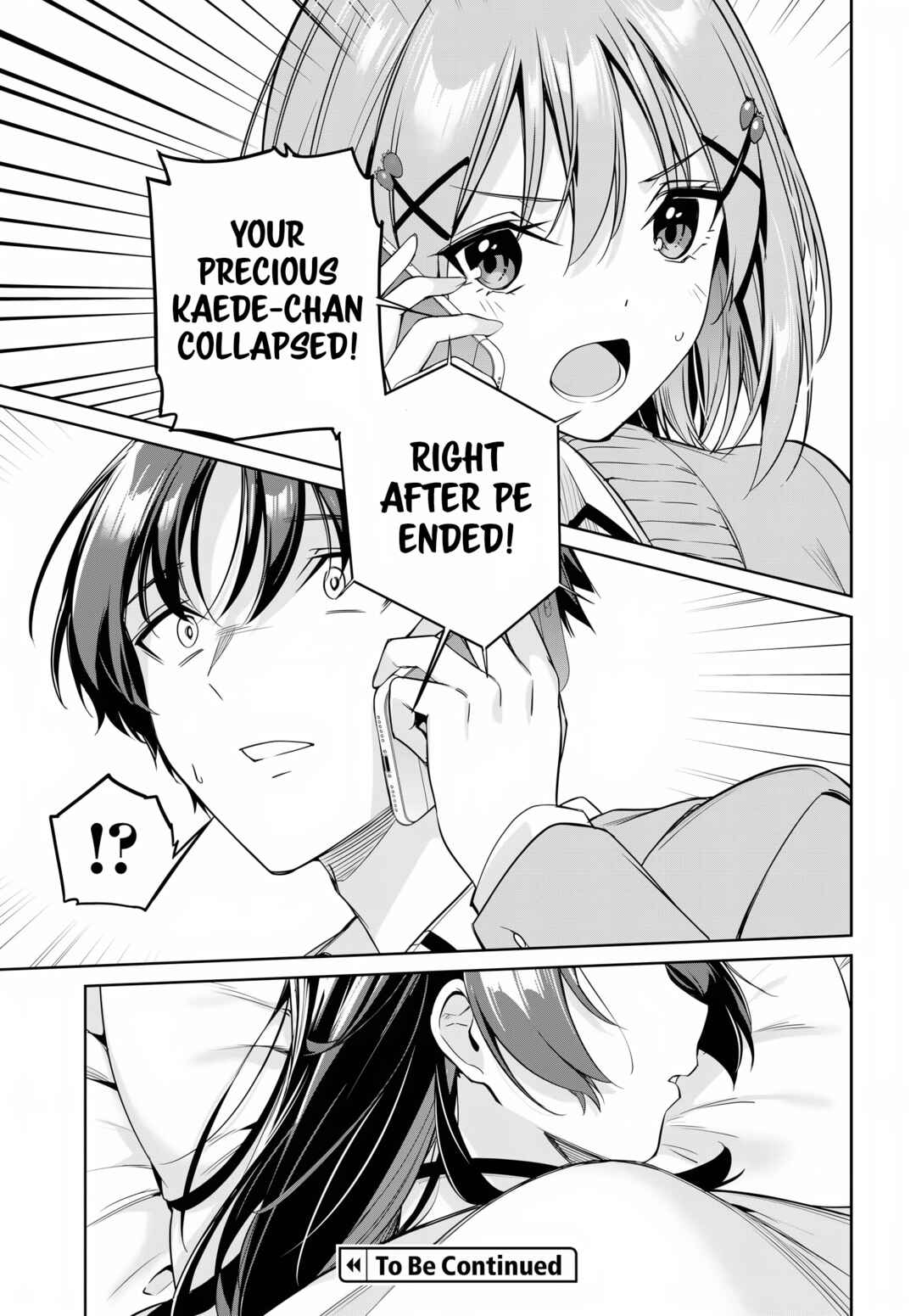 Ryoushin no Shakkin wo Katagawari Shite Morau Jouken wa Nihon Ichi Kawaii Joshikousei to Issho ni Kurasu Koto deshita. Chapter 15 - Page 28