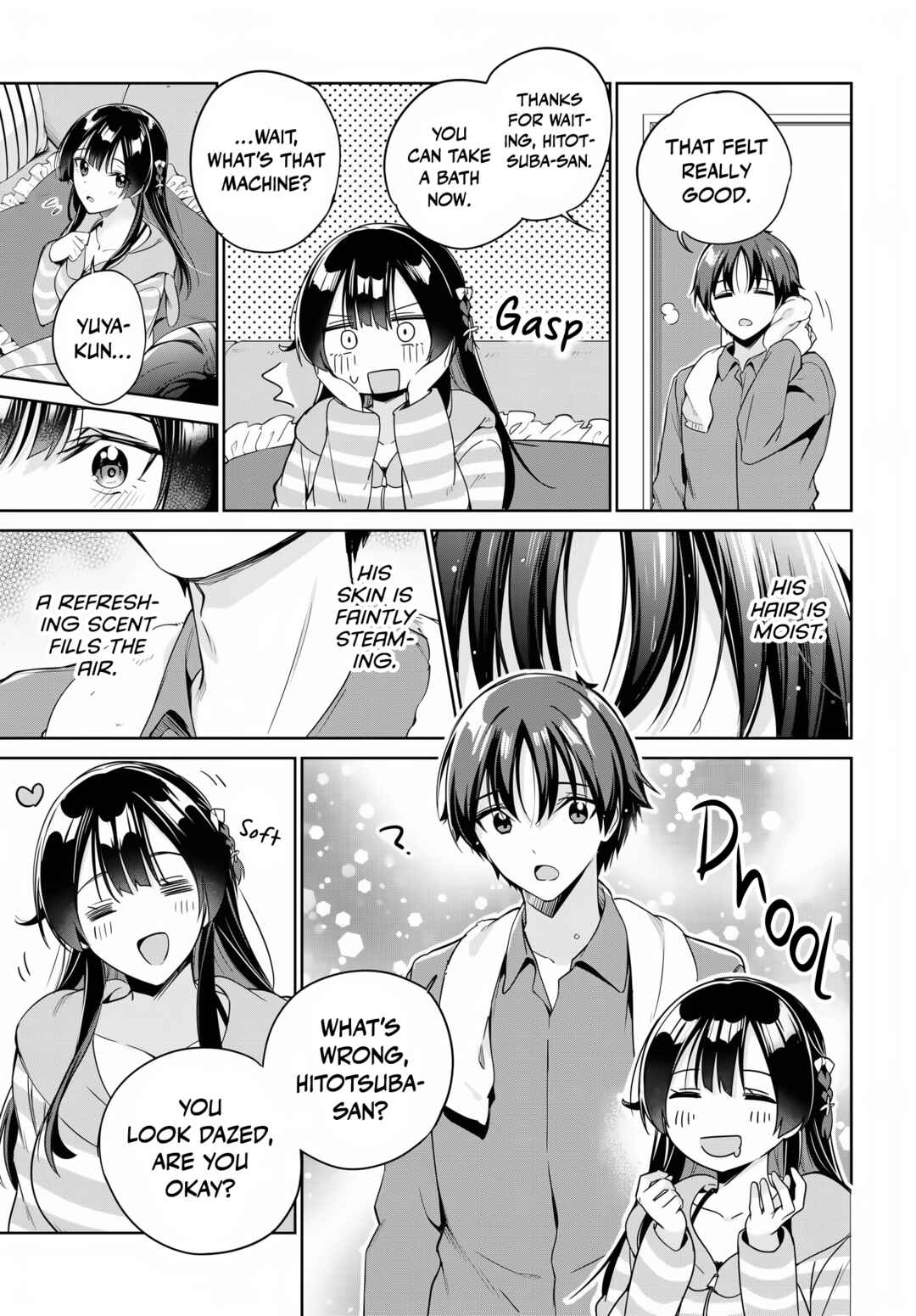 Ryoushin no Shakkin wo Katagawari Shite Morau Jouken wa Nihon Ichi Kawaii Joshikousei to Issho ni Kurasu Koto deshita. Chapter 15 - Page 4