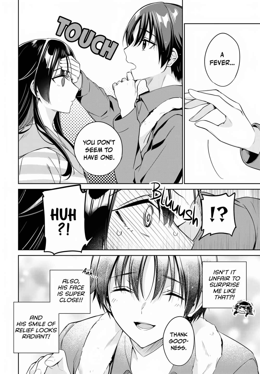 Ryoushin no Shakkin wo Katagawari Shite Morau Jouken wa Nihon Ichi Kawaii Joshikousei to Issho ni Kurasu Koto deshita. Chapter 15 - Page 5