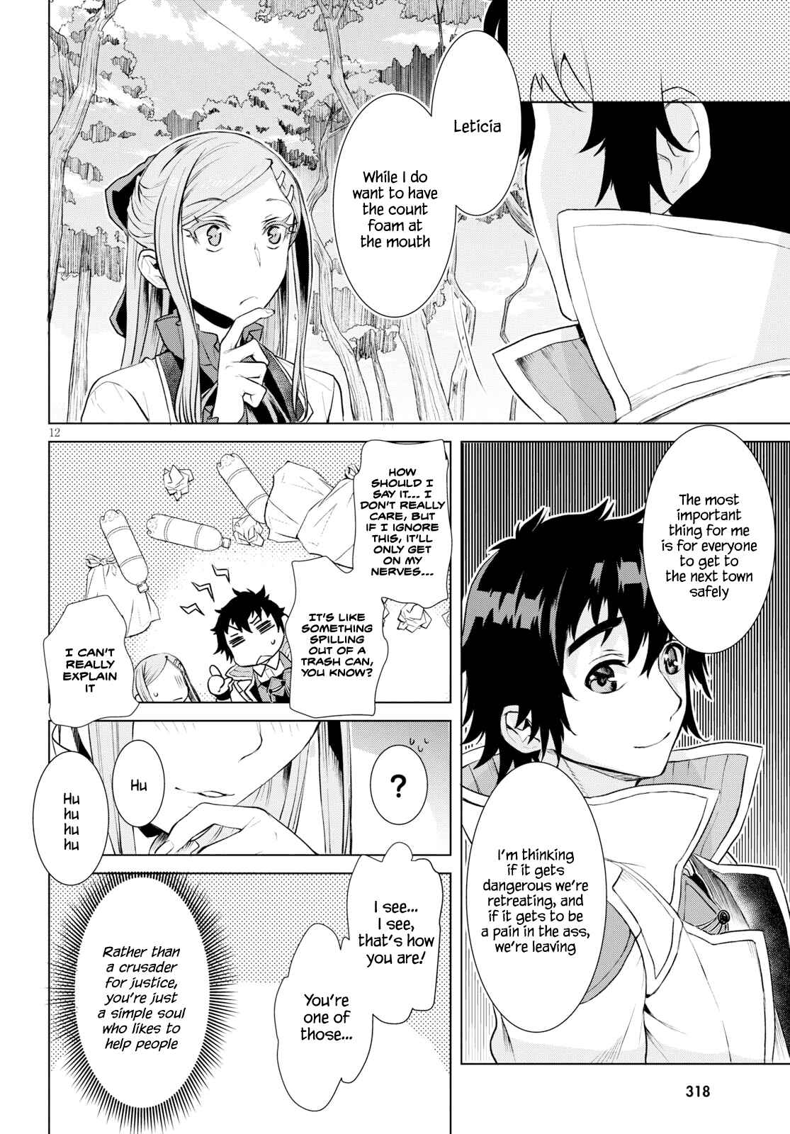 Isekai de Skill wo Kaitai Shitara Cheat na Yome ga Zoushoku Shimashita - Gainen Kousa no Structure Chapter 20 - Page 12