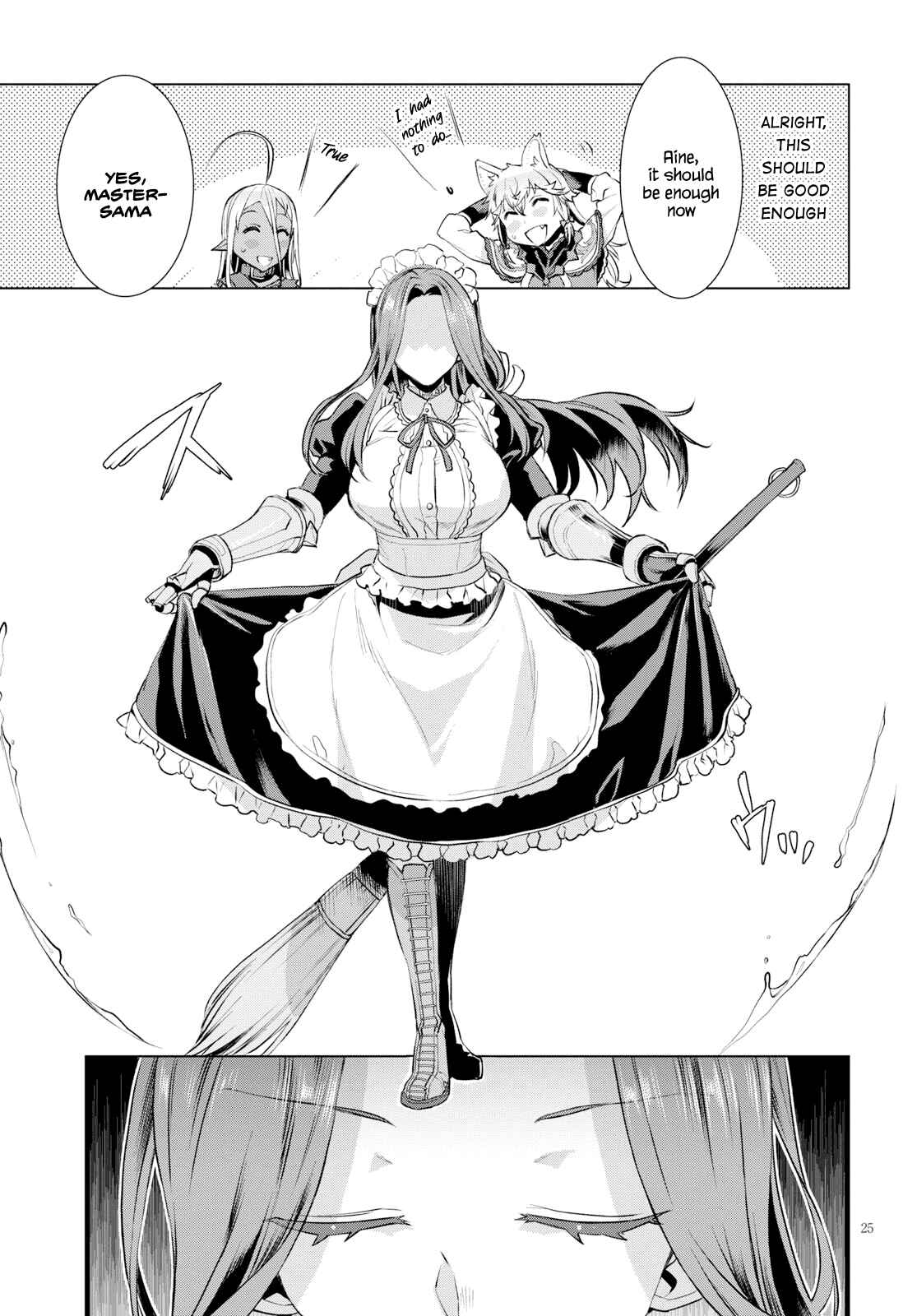 Isekai de Skill wo Kaitai Shitara Cheat na Yome ga Zoushoku Shimashita - Gainen Kousa no Structure Chapter 20 - Page 24