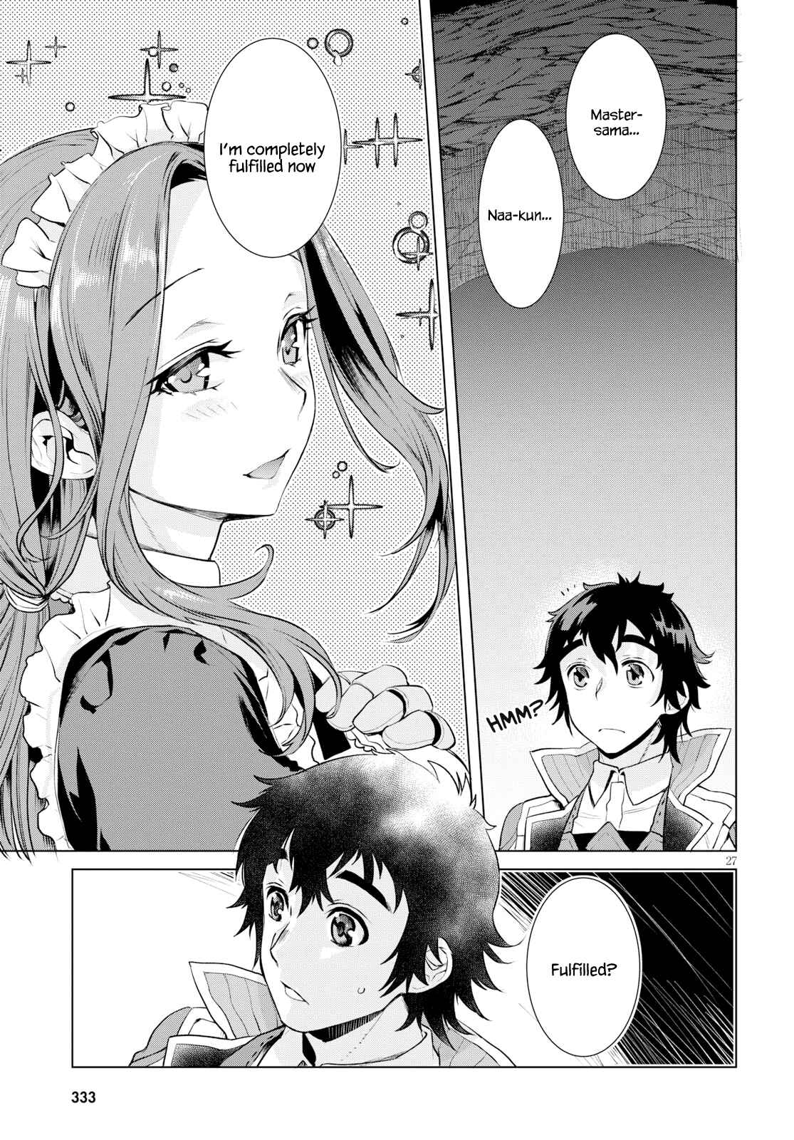 Isekai de Skill wo Kaitai Shitara Cheat na Yome ga Zoushoku Shimashita - Gainen Kousa no Structure Chapter 20 - Page 26