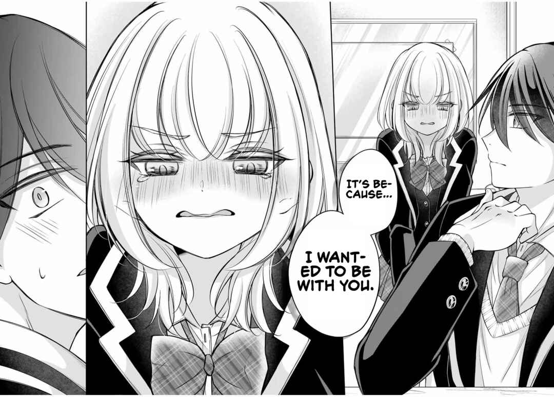 Namaiki Asahi-chan o Wakarasetai Chapter 2 - Page 12