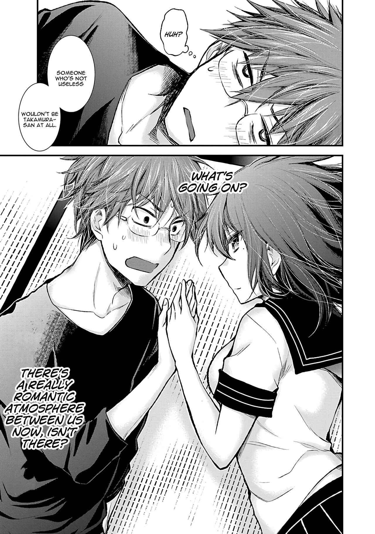 Henjo ~Hen na Joshi Kousei Amaguri Senko~ Chapter 78 - Page 12
