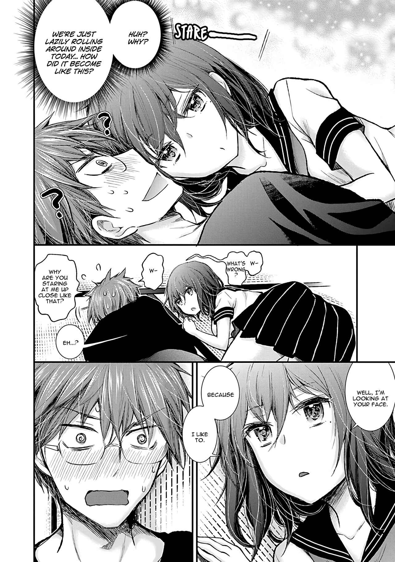 Henjo ~Hen na Joshi Kousei Amaguri Senko~ Chapter 78 - Page 13