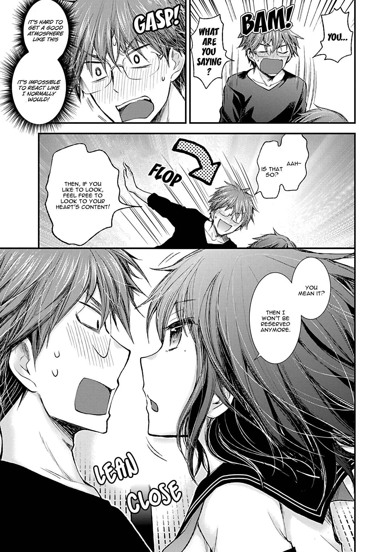 Henjo ~Hen na Joshi Kousei Amaguri Senko~ Chapter 78 - Page 14