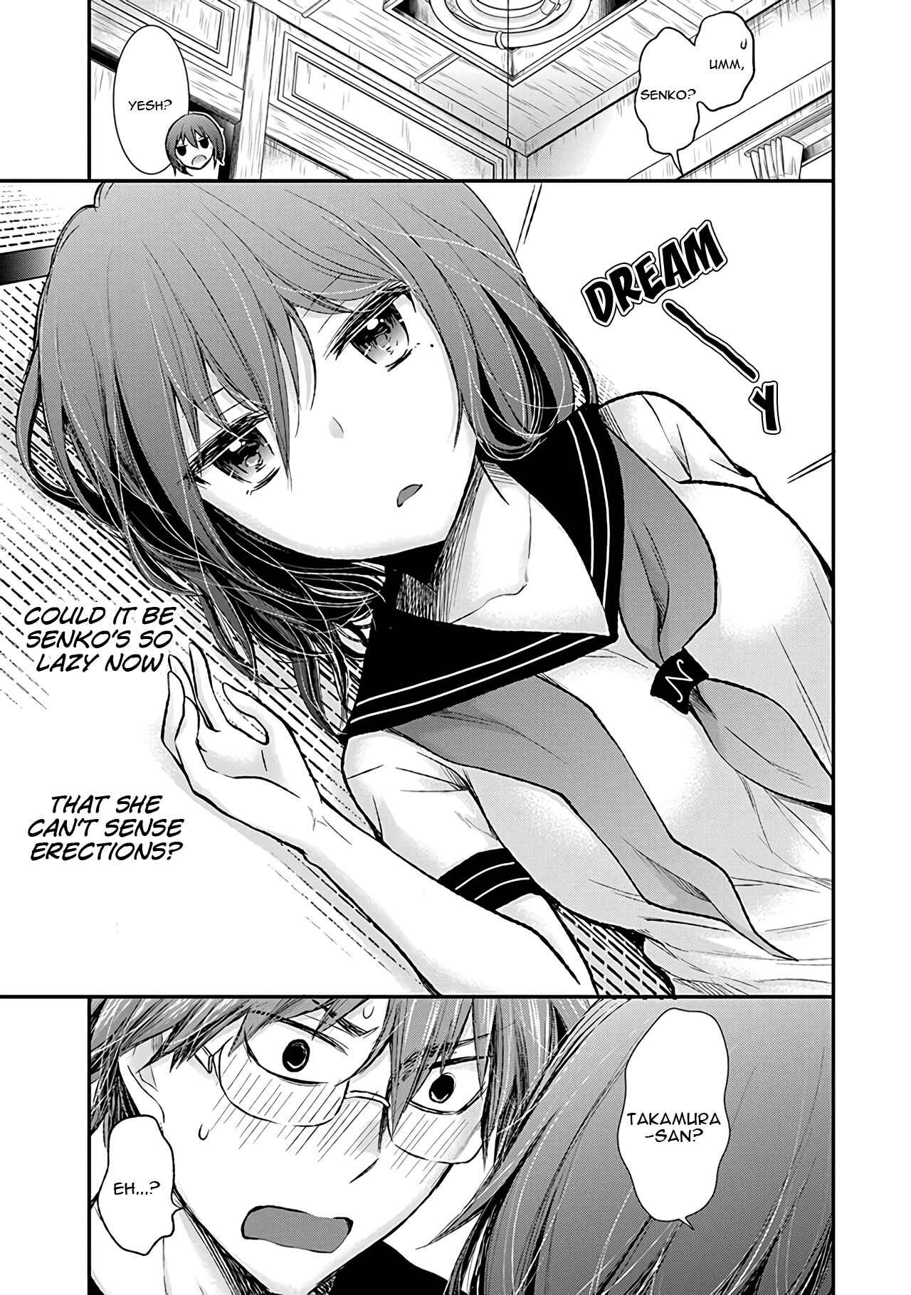 Henjo ~Hen na Joshi Kousei Amaguri Senko~ Chapter 78 - Page 18