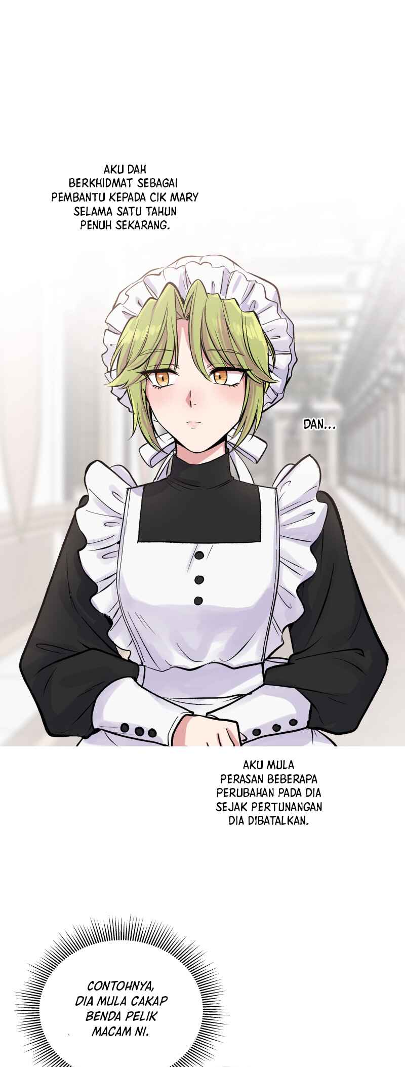 Falling in Love With My Ex-Fiancé's Grandfather Chapter 30 - Page 1