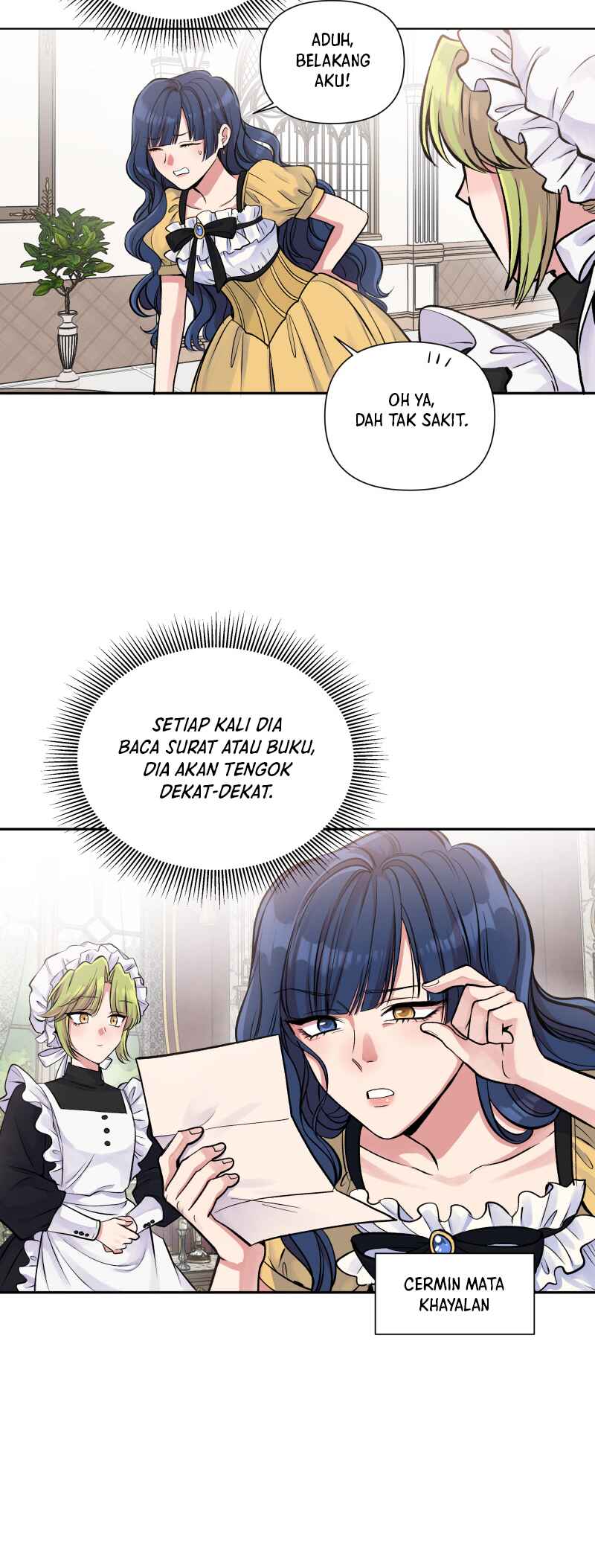 Falling in Love With My Ex-Fiancé's Grandfather Chapter 30 - Page 2